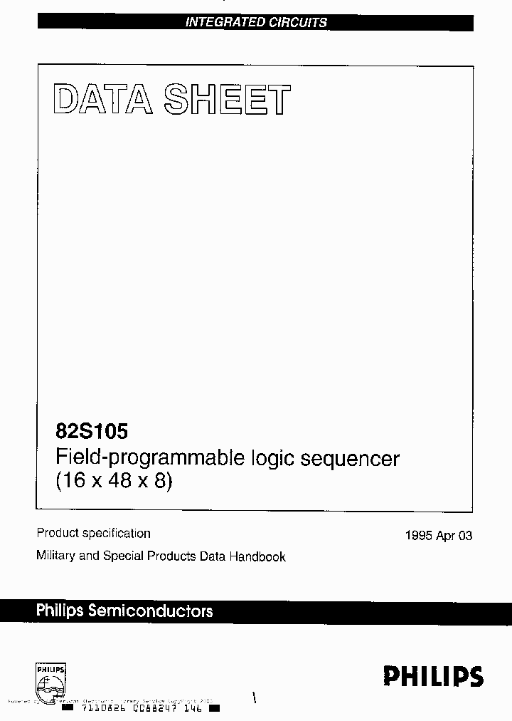 82S105B3A_2641905.PDF Datasheet