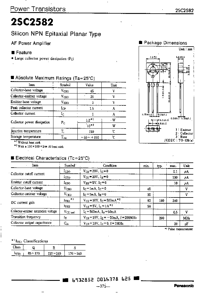 2SC2582R_2640351.PDF Datasheet