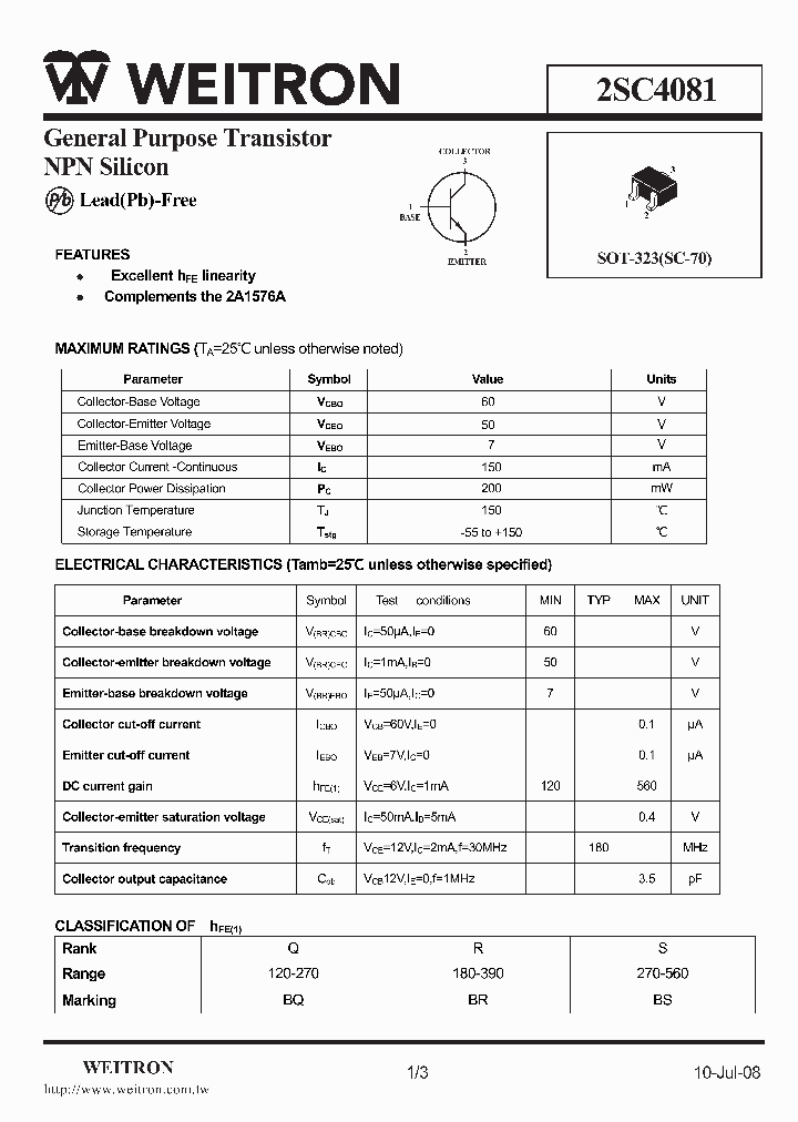 2SC4081_2643311.PDF Datasheet