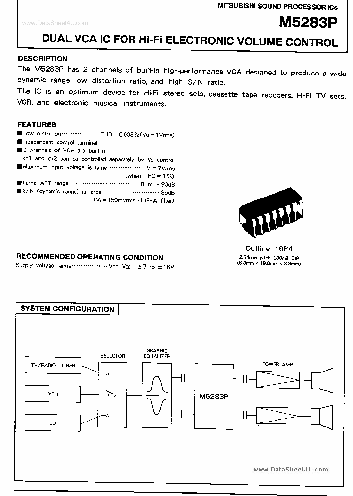 M5283P_2648170.PDF Datasheet