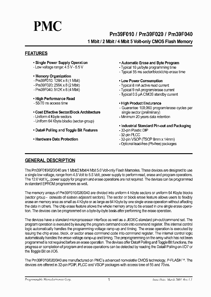 PM39F020-70JCE_2649864.PDF Datasheet