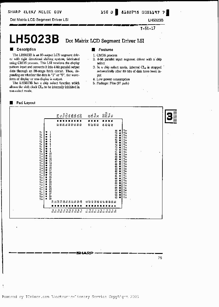 LH5023B_2651944.PDF Datasheet