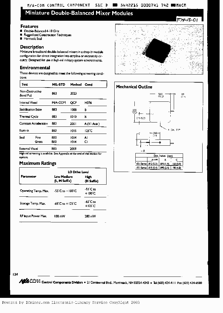 3603-07DBH_2656763.PDF Datasheet