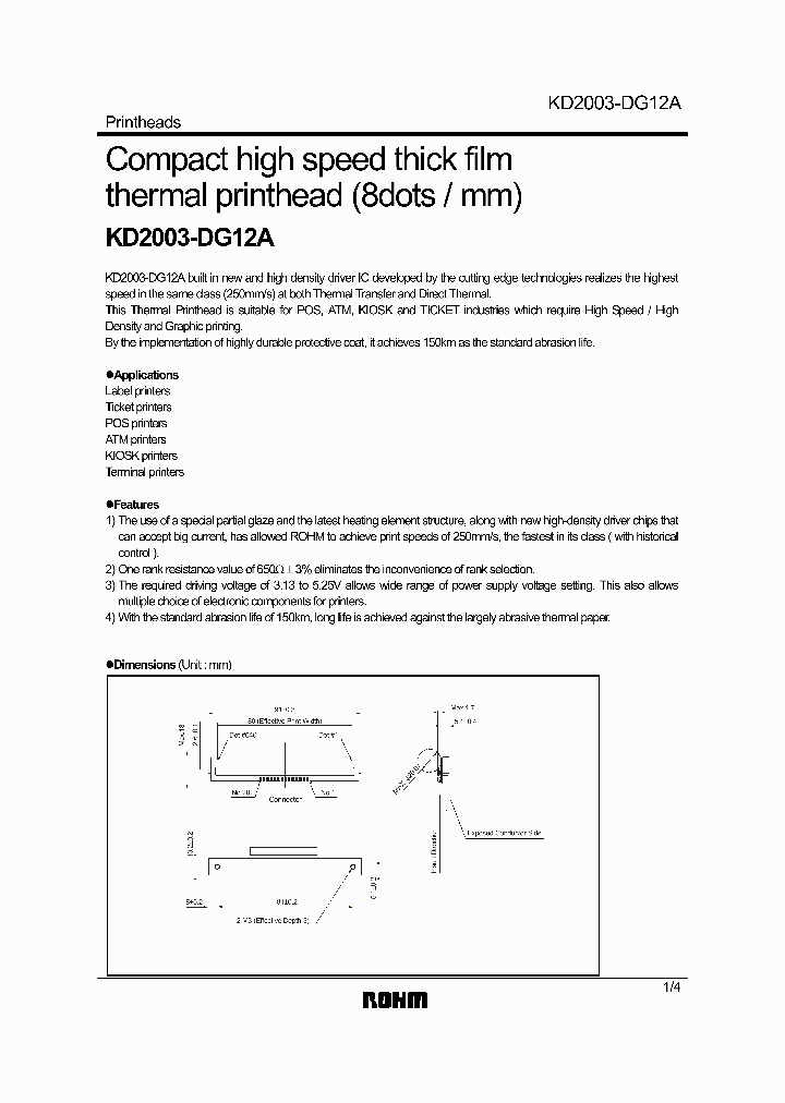 KD2003-DG12A_2657581.PDF Datasheet