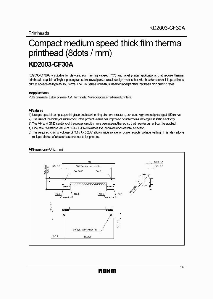 KD2003-CF30A_2656596.PDF Datasheet