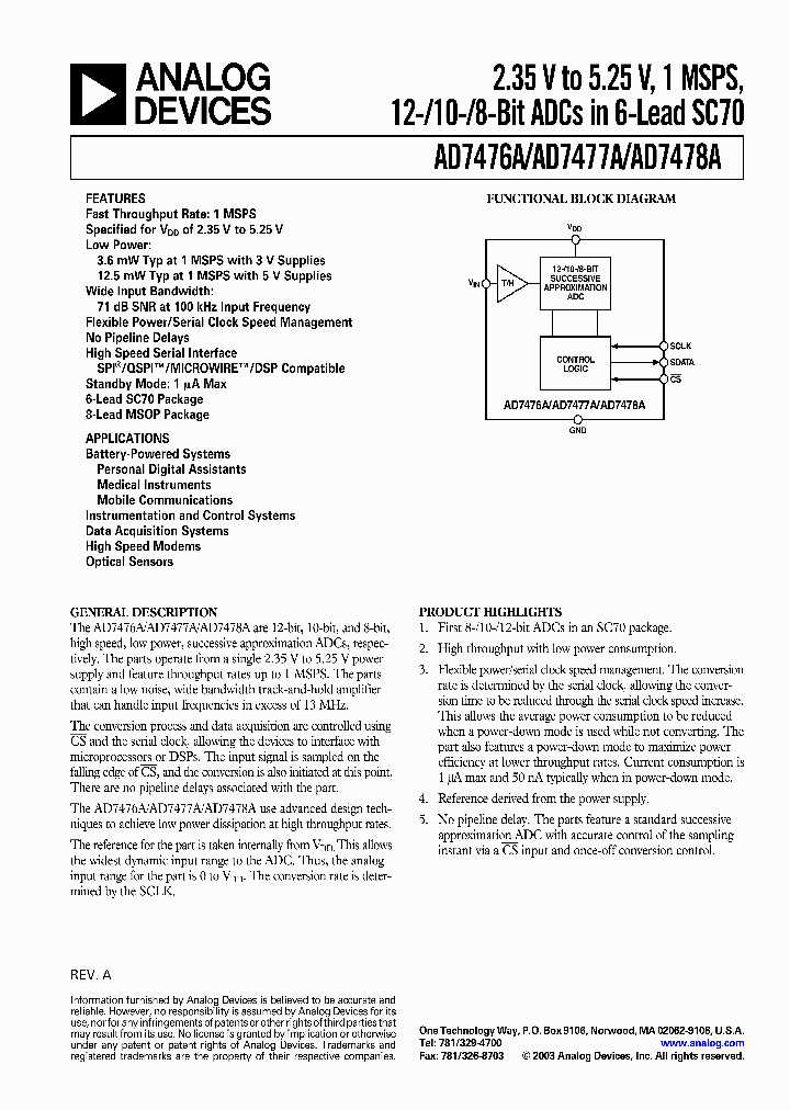 AD7477A_2659846.PDF Datasheet