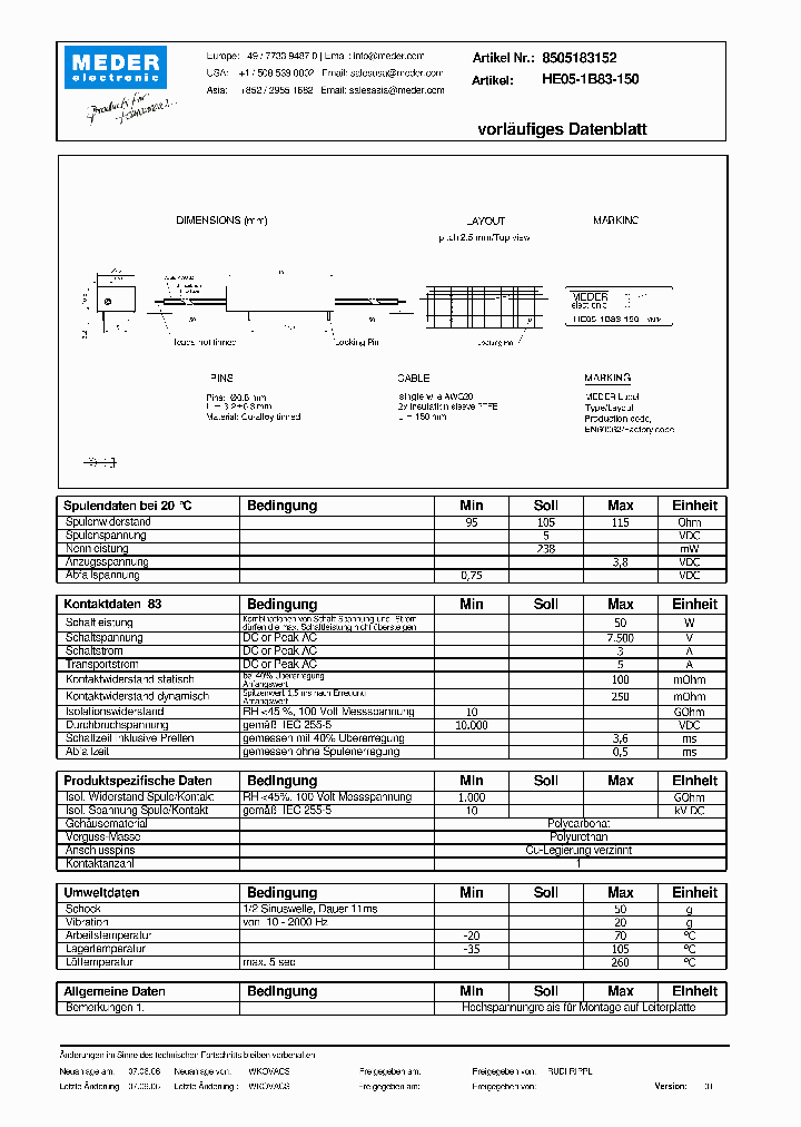HE05-1B83-150DE_2661518.PDF Datasheet