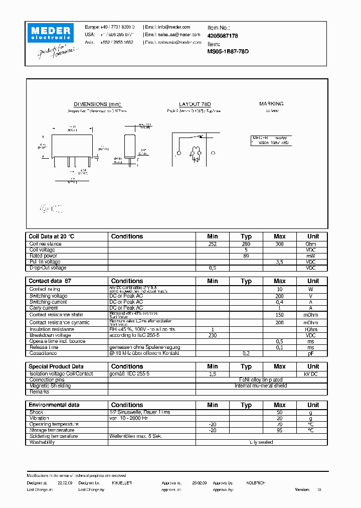 MS05-1B87-78D_2661519.PDF Datasheet