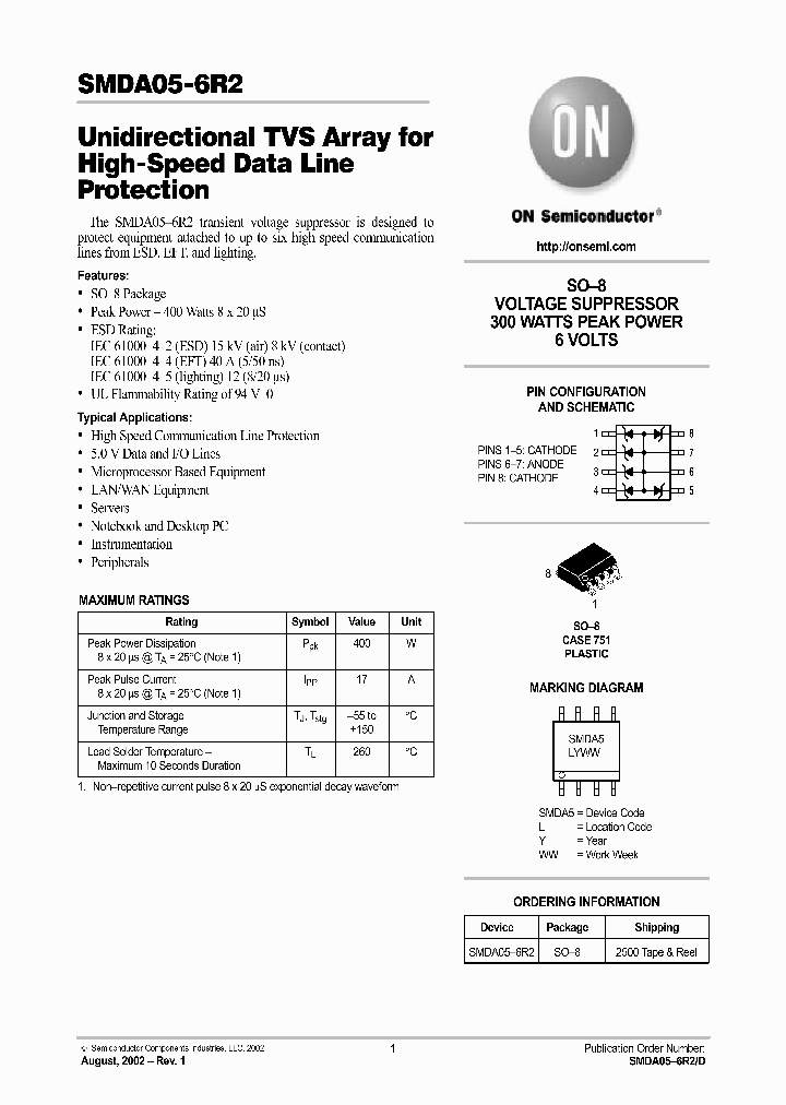 SMDA05-6R2-D_2663267.PDF Datasheet