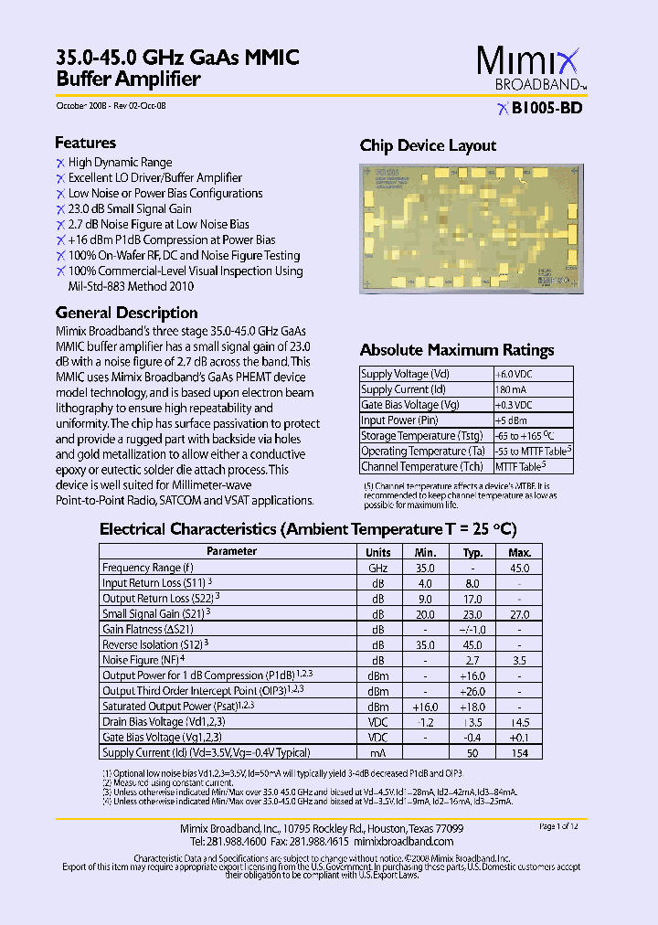 B1005-BD08_2663515.PDF Datasheet