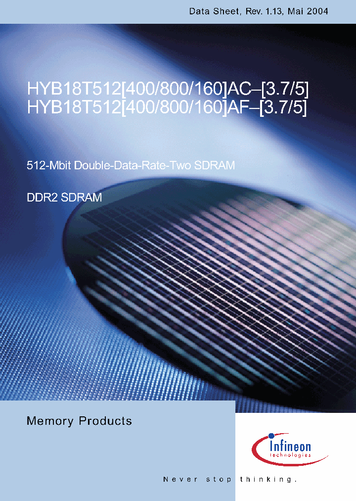 HYB18T512160AC-37_2665067.PDF Datasheet