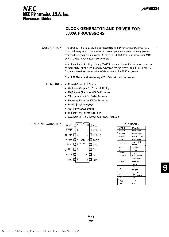 UPB8224_2665272.PDF Datasheet