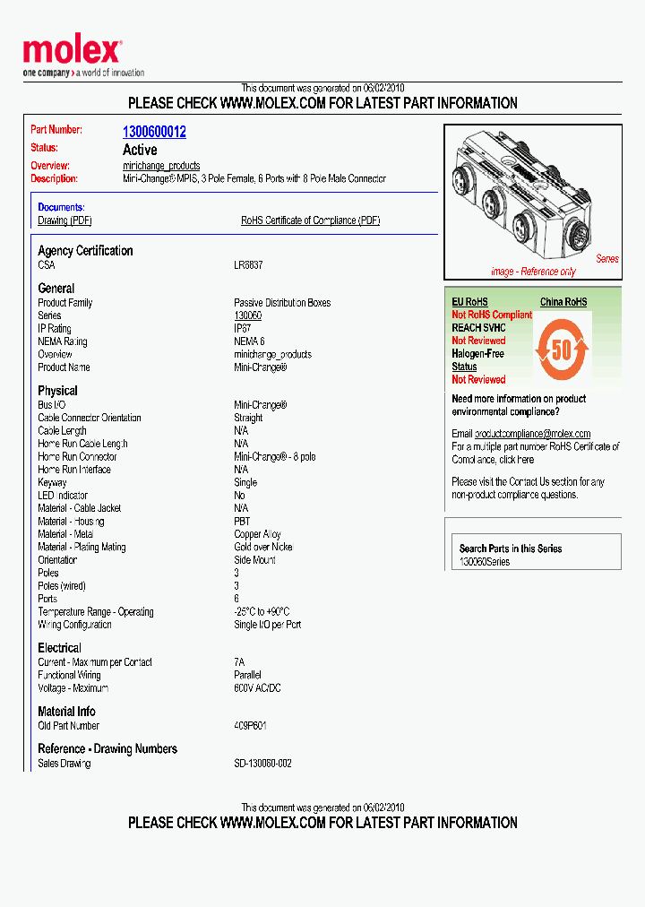 1300600012_2666568.PDF Datasheet