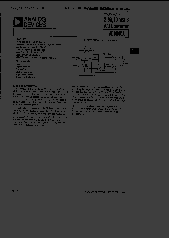AD9005AKM_2666729.PDF Datasheet