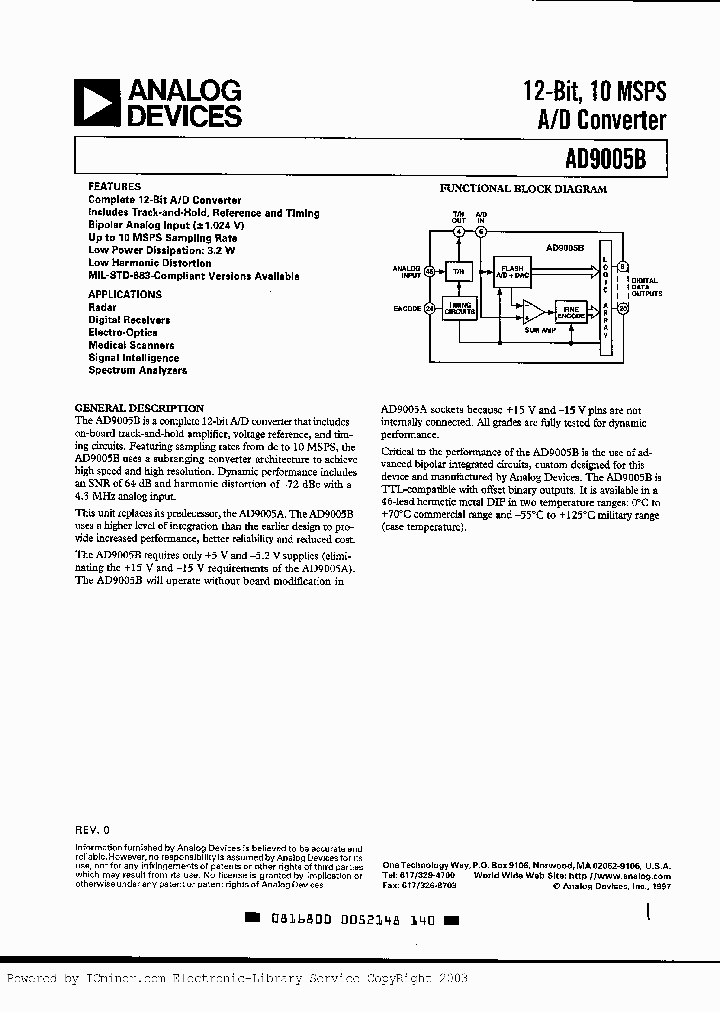 AD9005BKM_2666733.PDF Datasheet