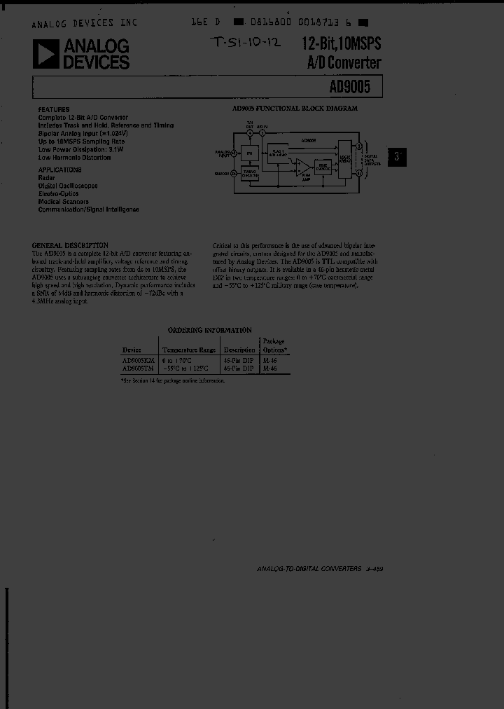 AD9005KM_2666735.PDF Datasheet