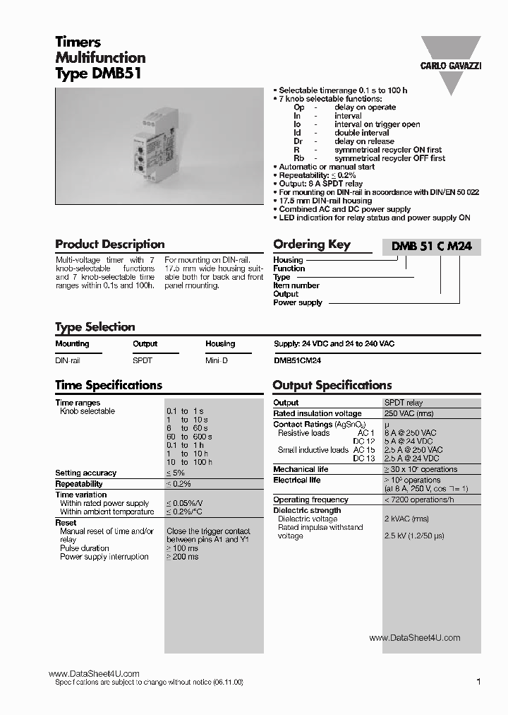 DMB51CM24_2667743.PDF Datasheet