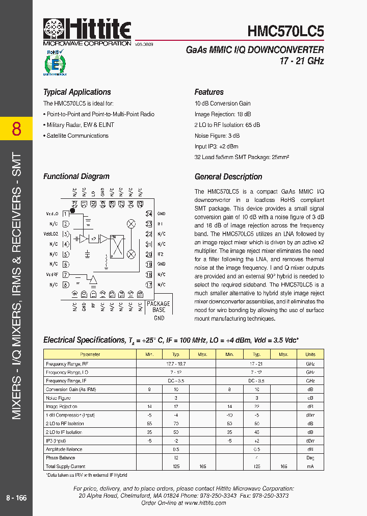 HMC570LC5_2669827.PDF Datasheet
