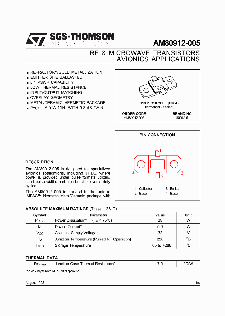 AM80912-005_2670170.PDF Datasheet