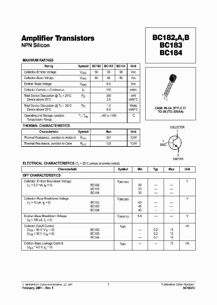 BC182D_2671482.PDF Datasheet