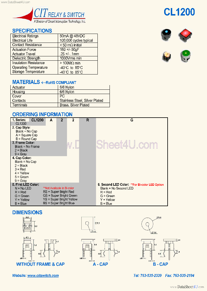 CL1200_2676420.PDF Datasheet