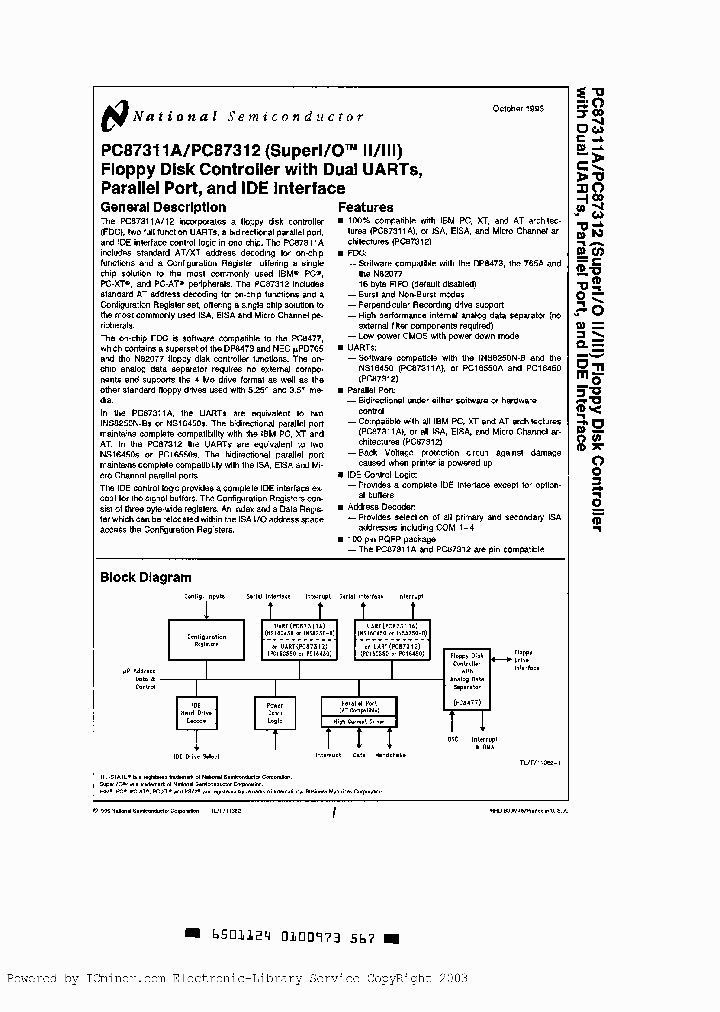 PC87311A87312_2679305.PDF Datasheet