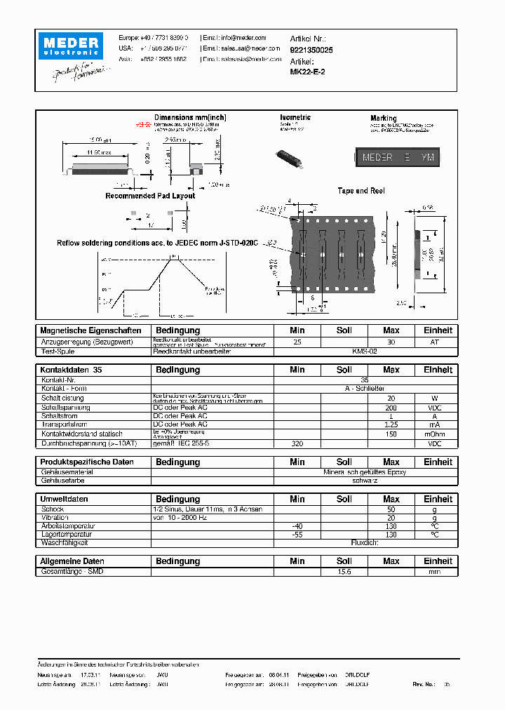 MK22-E-2DE_2682880.PDF Datasheet