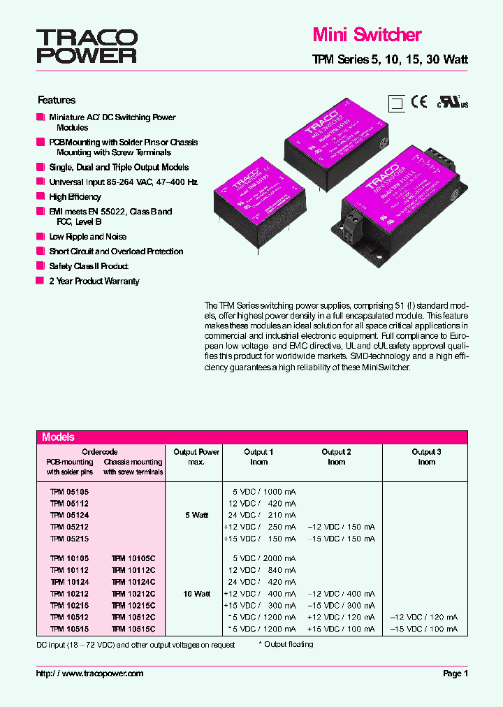 DCDCTPM-05212_2683537.PDF Datasheet