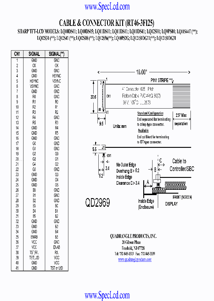 LQ11DS01_2683916.PDF Datasheet