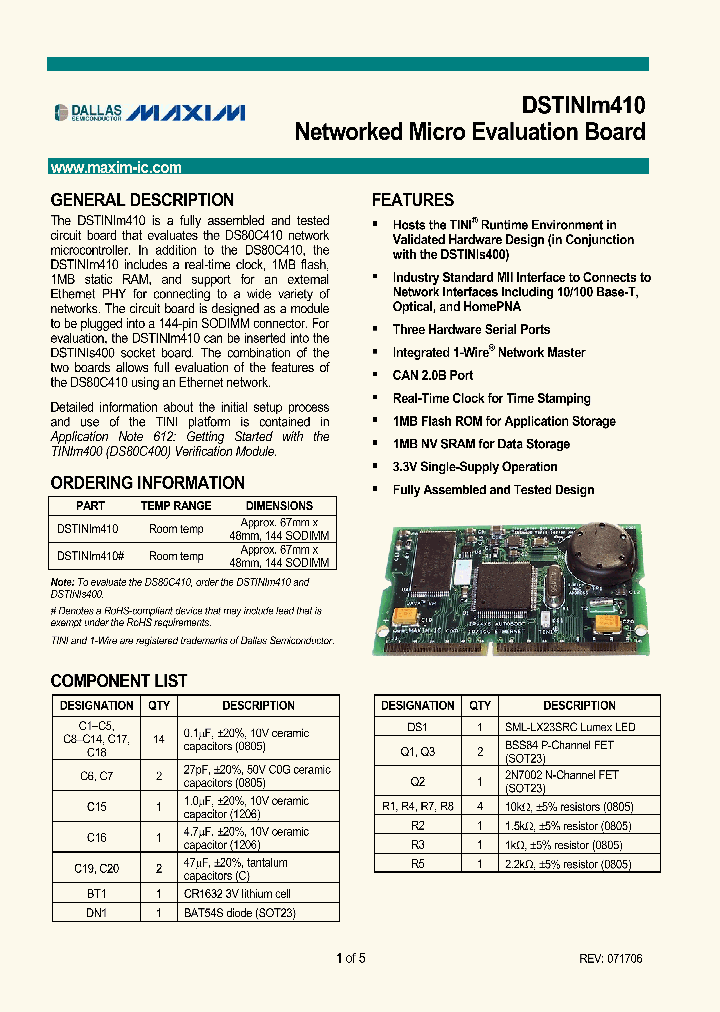 DSTINIM410_2689543.PDF Datasheet
