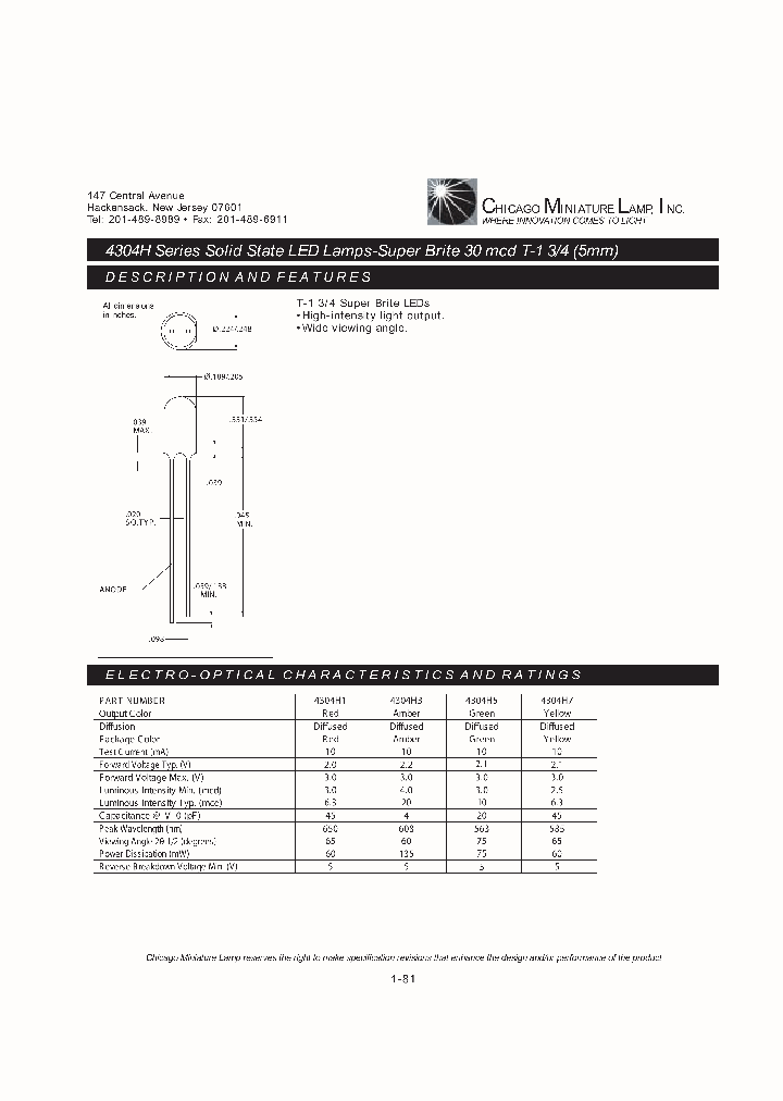 4304H3_2692489.PDF Datasheet