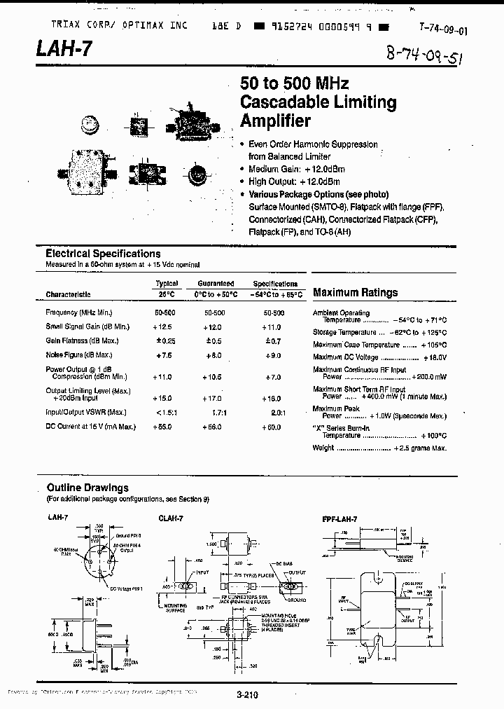 FPF-LAH7_2693599.PDF Datasheet