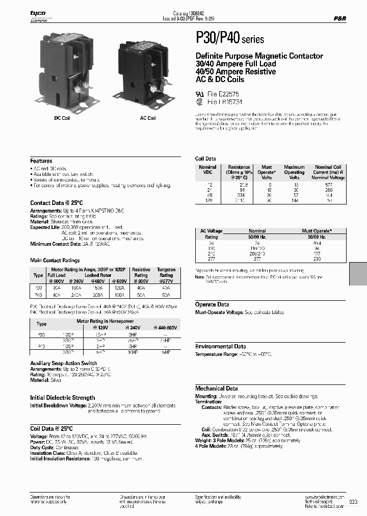P30_2693699.PDF Datasheet
