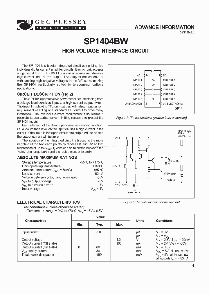 SP1404BW_2694039.PDF Datasheet