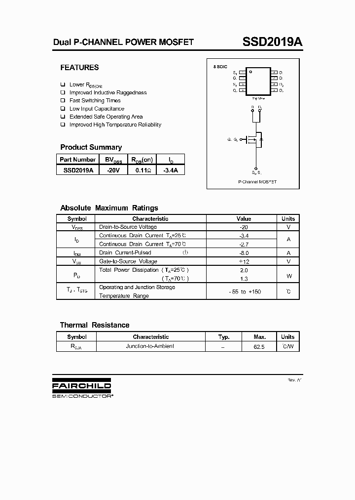 SSD2019A_2695130.PDF Datasheet