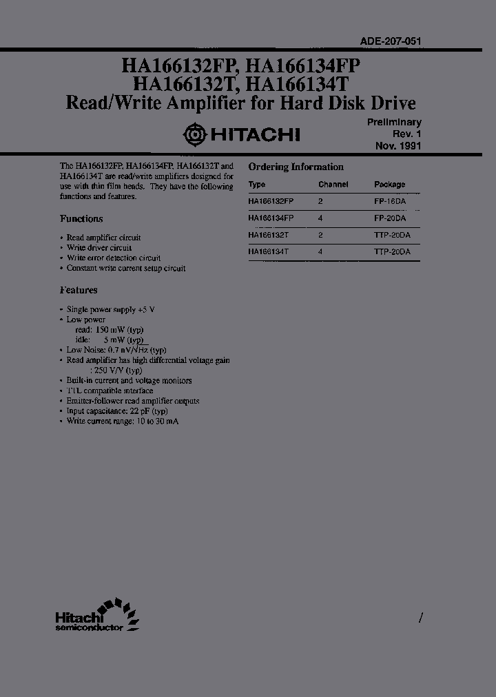HA166132FP_2695148.PDF Datasheet