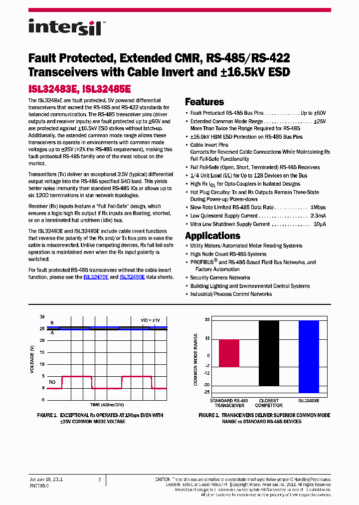 ISL32483E_2695960.PDF Datasheet