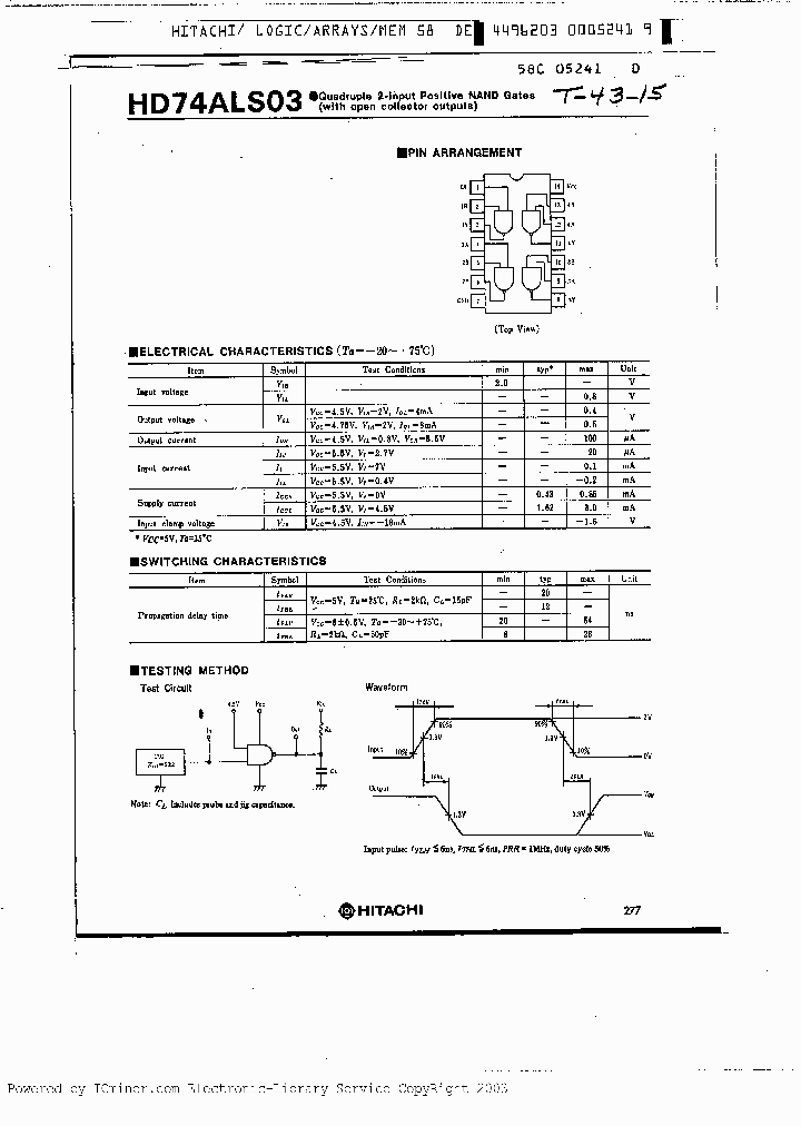 HD74ALS03_2698917.PDF Datasheet