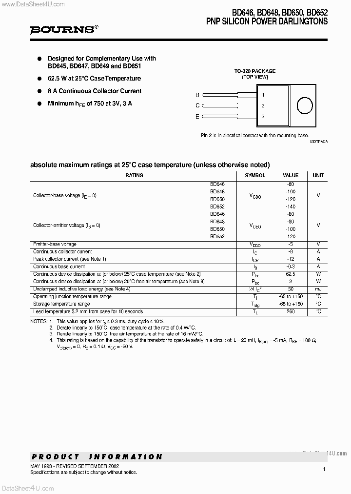 BD650_2700394.PDF Datasheet