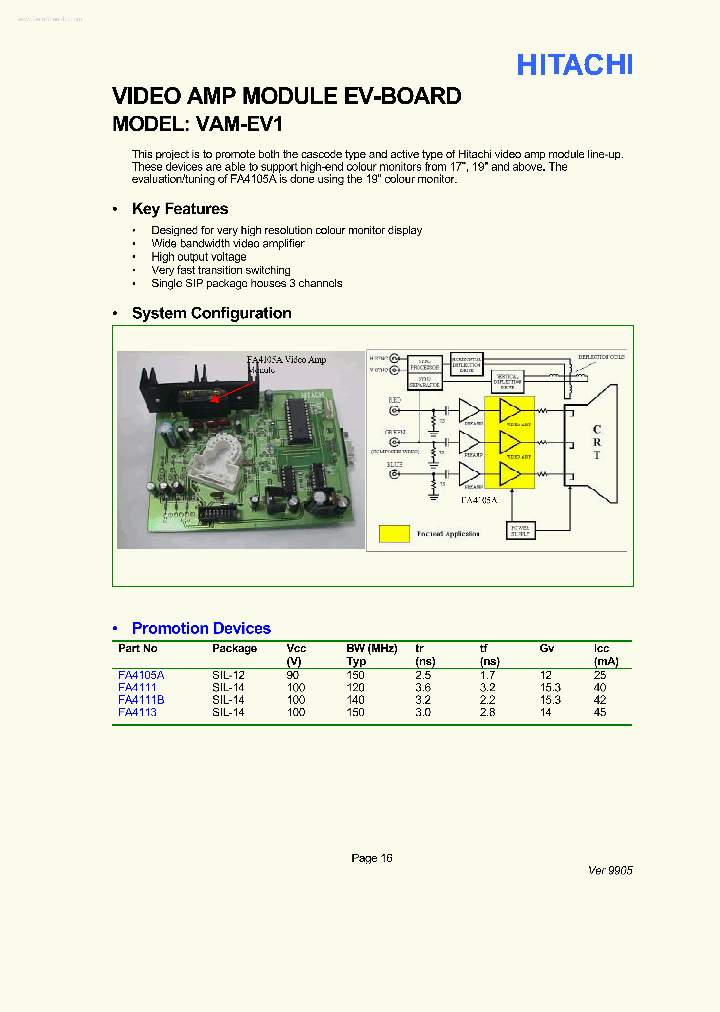 FA4105A_2703345.PDF Datasheet