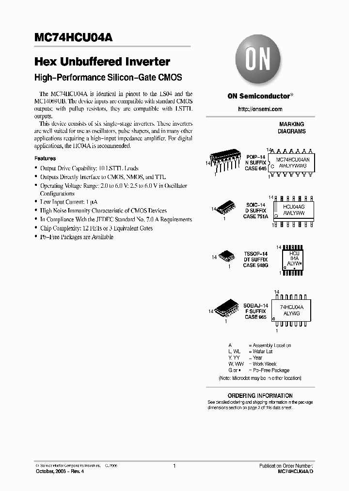 MC74HCU04A_2704751.PDF Datasheet