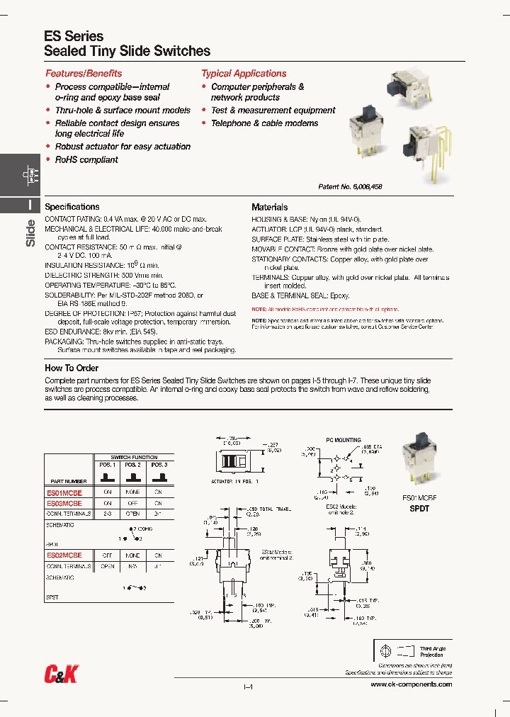 ES22MABE_2705367.PDF Datasheet