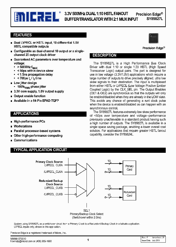 SY89827L10_2706241.PDF Datasheet