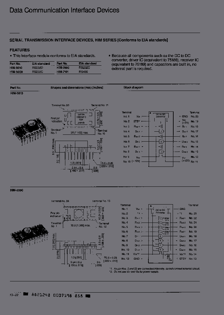HIM7000_2706939.PDF Datasheet