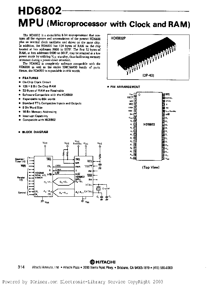 HD6802P_2707712.PDF Datasheet