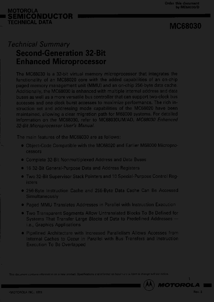 MC68030_2713594.PDF Datasheet