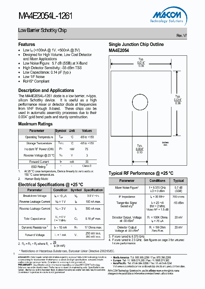 MA4E2054L-1261_2718327.PDF Datasheet