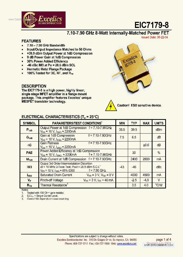 EIC7179-8_2720161.PDF Datasheet