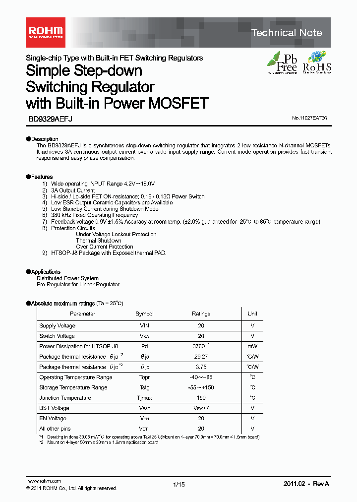 BD9329AEFJ_2723301.PDF Datasheet