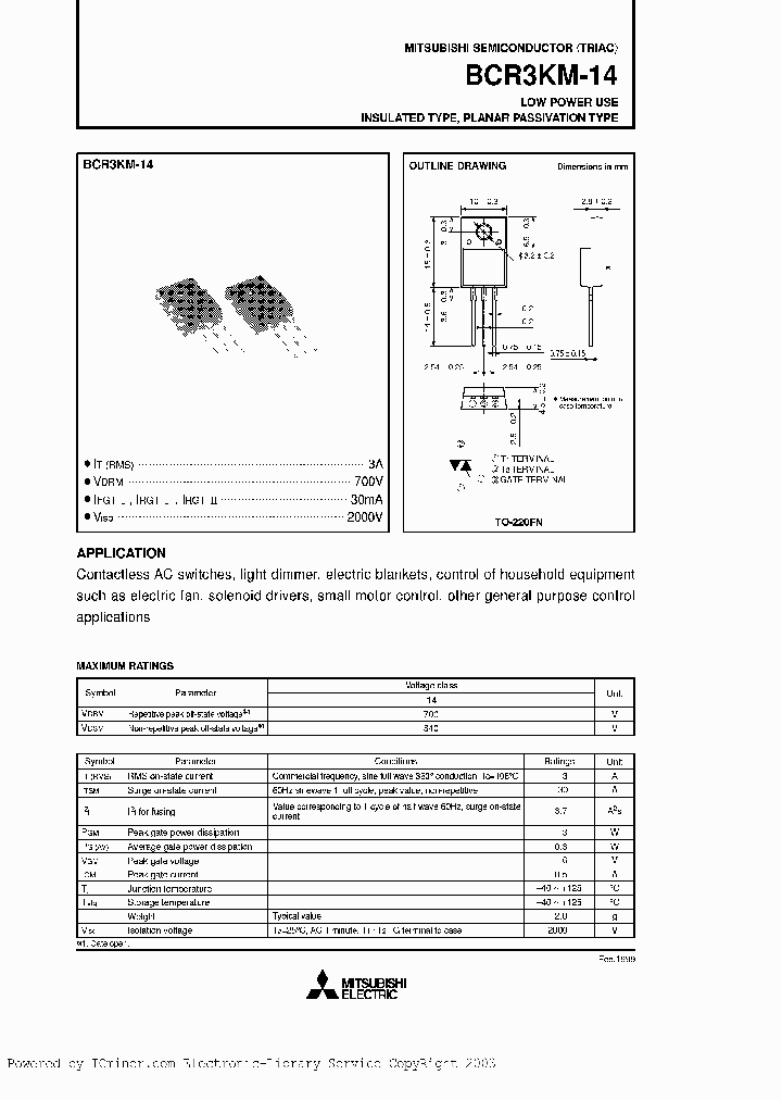 BCR3KM14R_2724042.PDF Datasheet
